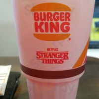 Burger King food