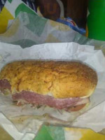 Subway food