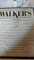 Walker's food