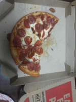 Pizza Hut food