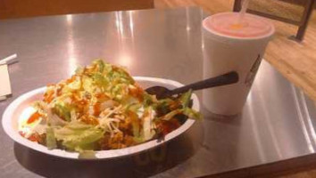 Chipotle Mexican Grill food