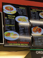 Taqueria Y Birrieria Las Cuatro Milpas food