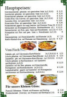 Badgasthaus food