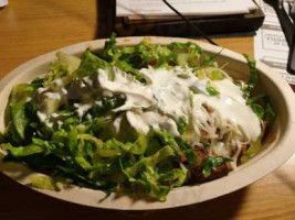 Chipotle Mexican Grill food