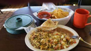 El Brazero Mexican food