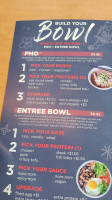 Viet-nomz menu