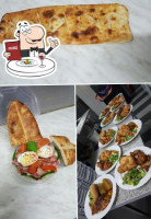 Pizzeria Express food