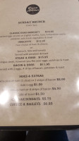 Crown ‘n Anchor Public House Grill menu