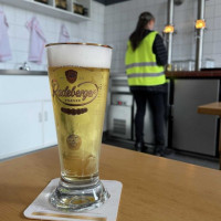 Radeberger Exportbrauerei food