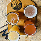 Jughandle Brewing Company food