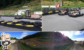 Paintball, Gokart Und Motocross outside