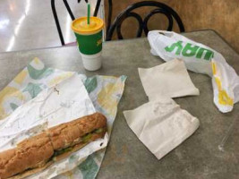 Subway food