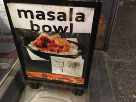 Urban Masala food