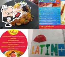 Latino Cocina Popular food