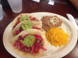 Taco Rico food