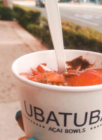 Ubatuba Açaí Sherman Oaks food