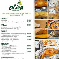 Oliva Mediterránea El Trapiche Plaza Gourmet food