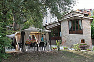 Mulino Delle Monache outside