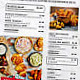 Pizza Hut Nordstan menu