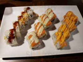 Sushi Lover food