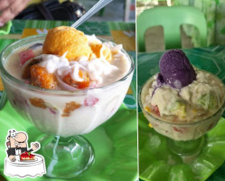 Nita Flores Eatery Halo-halo food