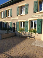 Le Relais Campagnard outside