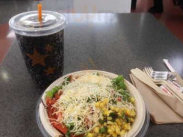 Qdoba Mexican Eats food