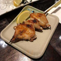 Torihei Yakitori Robata Dining food