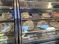 Gusto Gelato inside