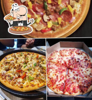 Pizza Hut food