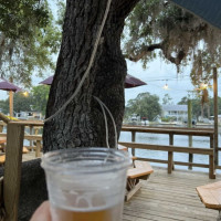 Crab Shack On The Cotee River food