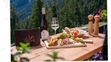 Schmiedhof Alm food