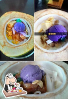 Apareja Buko Halo-halo food