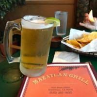 Mazatlan Grill food