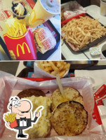 Mcdonald's food