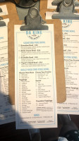 Da Kine Poke menu