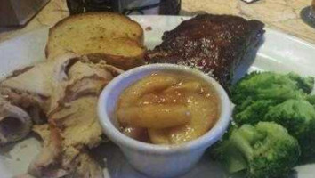 Smokey Bones Fire Grill food