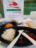 Capone food