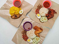 Kedai Kopi Tokyo Nasi Lemak food