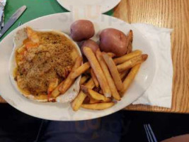 Lenny Joe's Fish Tale food