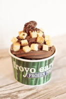 Froyo Earth food