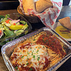 Buca Di Beppo Austin food