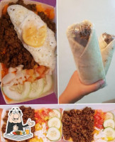 Shawarma South food