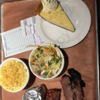 Ten50 Bbq food