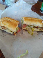 Potbelly Sandwich Shop food