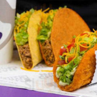 TACO BELL #2427 food