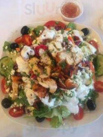 Zeytin Mediterranean Grill food