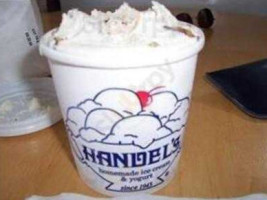 Handel's Ice Cream food