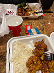 Panda Express food