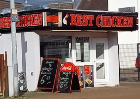 Best Chicken outside